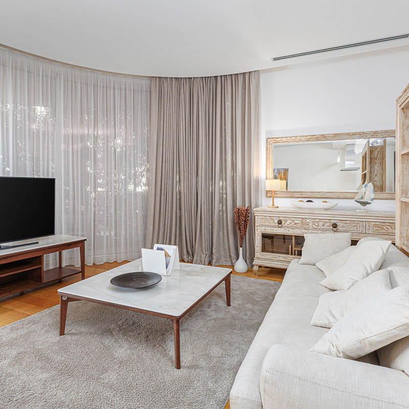 Two-bedroom Residence Deluxe Sea View