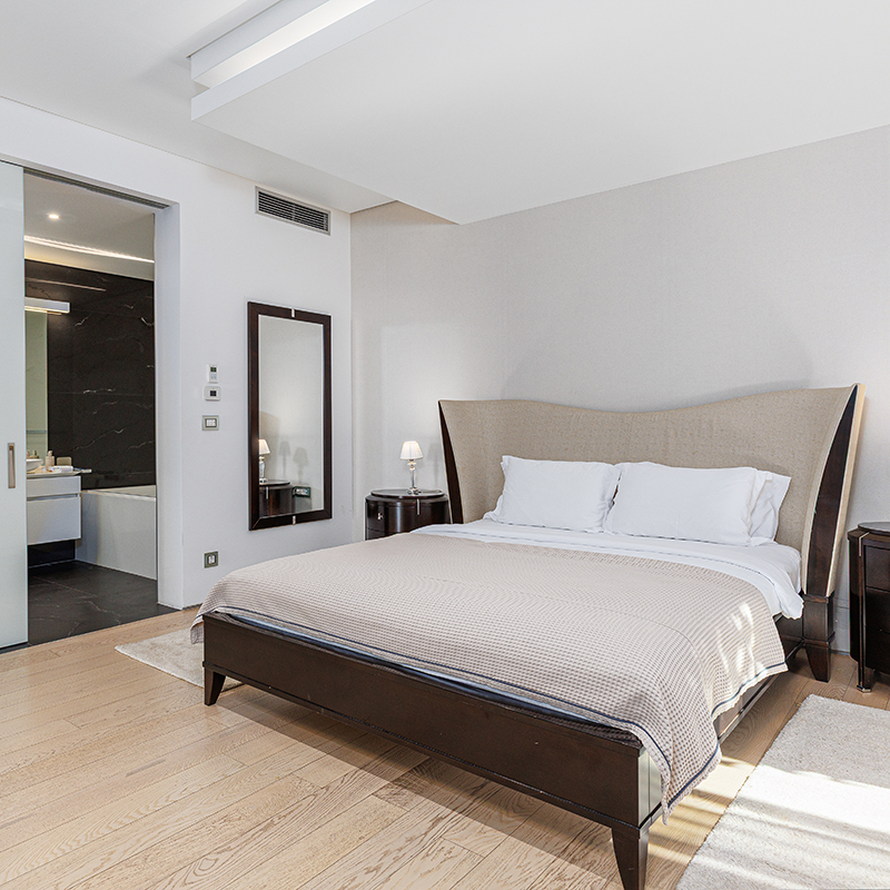 Two-bedroom Penthouse Sea View