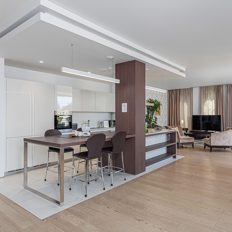 Two-bedroom Penthouse Sea View