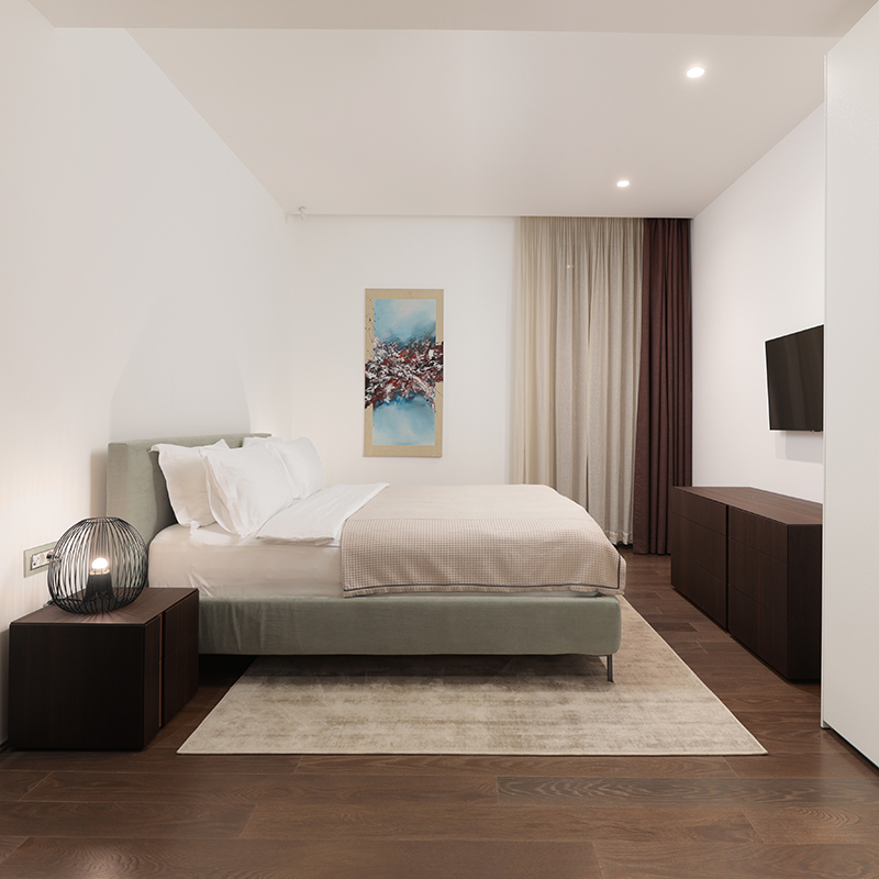 Three-bedroom Residence Sea View