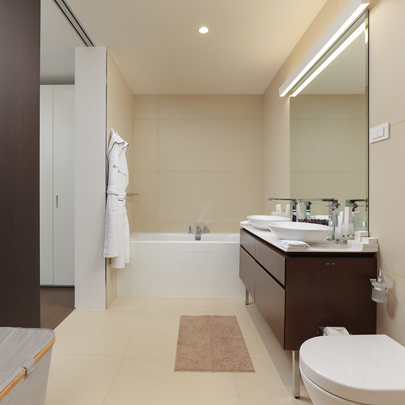 Three-bedroom Residence Sea View