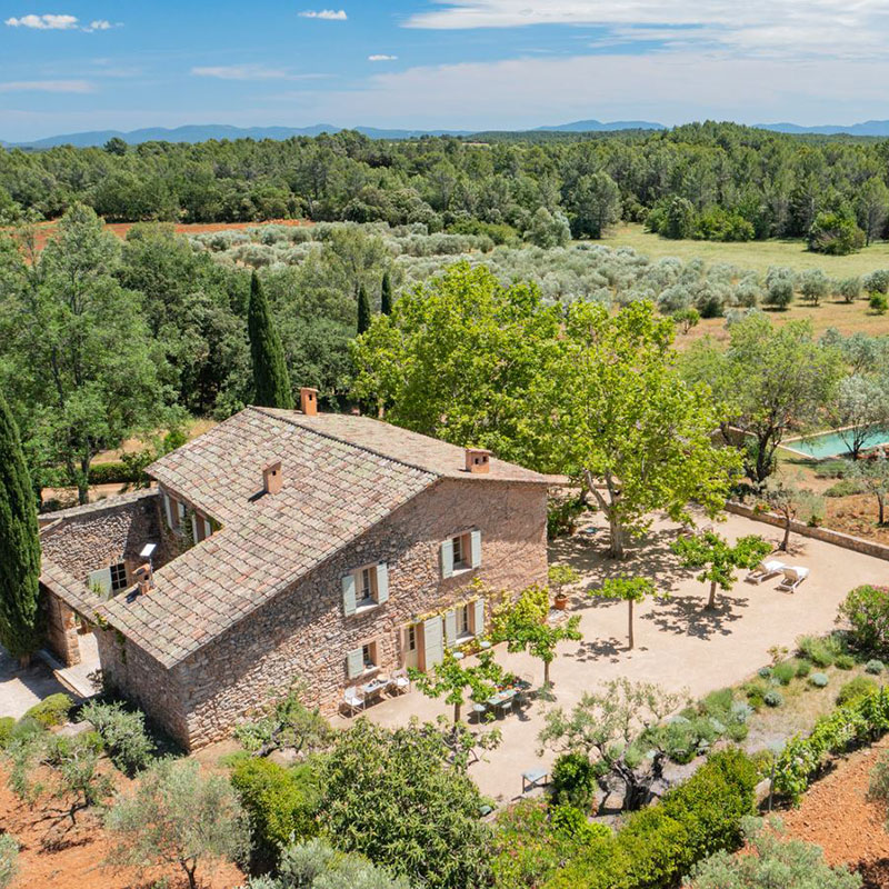 Villa de l'Heraude with pool