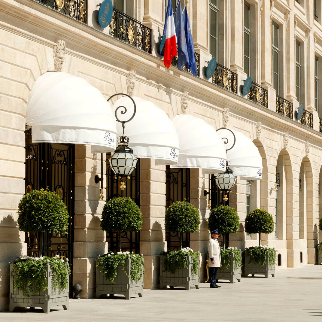 Ritz Paris