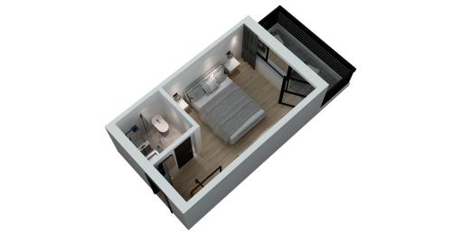 Economy Double Room