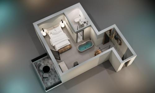 Suite With Balcony