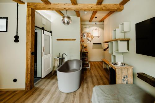 Suite With Balcony