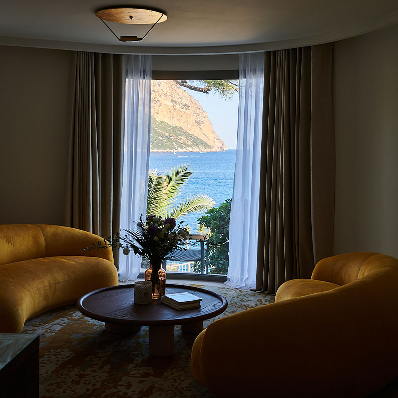 Signature Duplex Suite