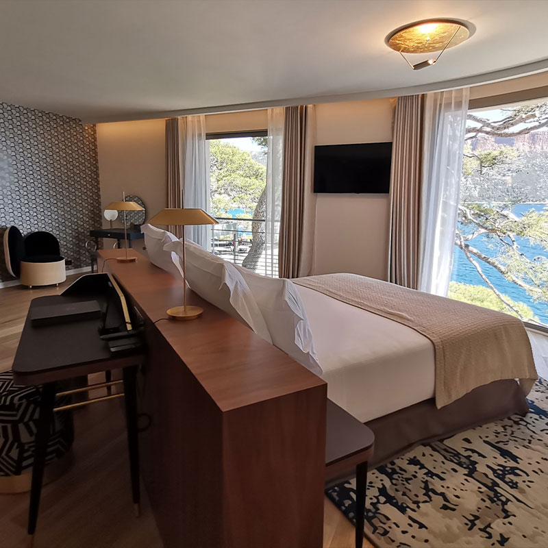 Signature Duplex Suite