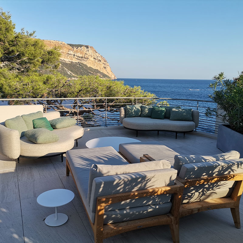 Signature Duplex Suite