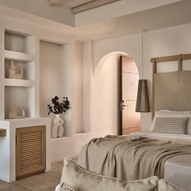 Deluxe Sea View Suite