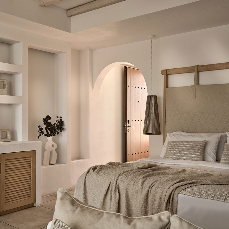 Spa Sea View Jetted Tub Suite