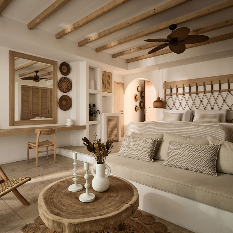 Signature Garden View Pool Suite