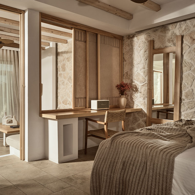 One Bedroom Sea View Pool Villa