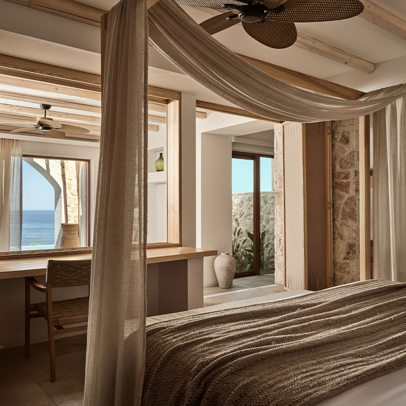 Premium One Bedroom Sea View Pool Villa