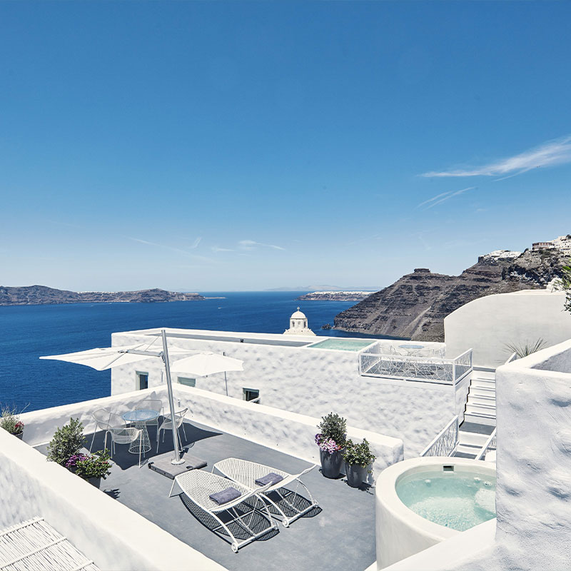 Honeymoon Executive Suite