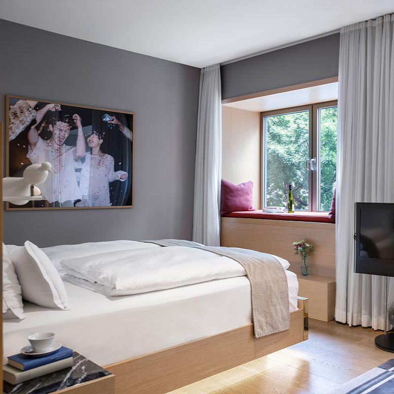 Deluxe Room - barrier free 1st floor