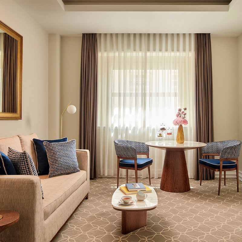 Tivoli Suite