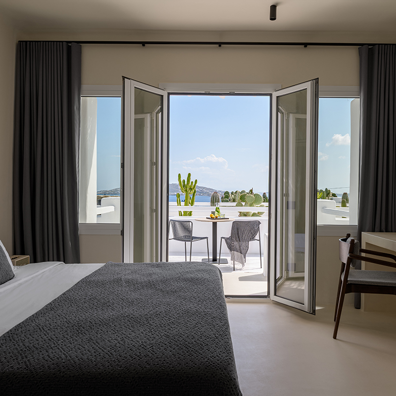 Superior Sea View Room