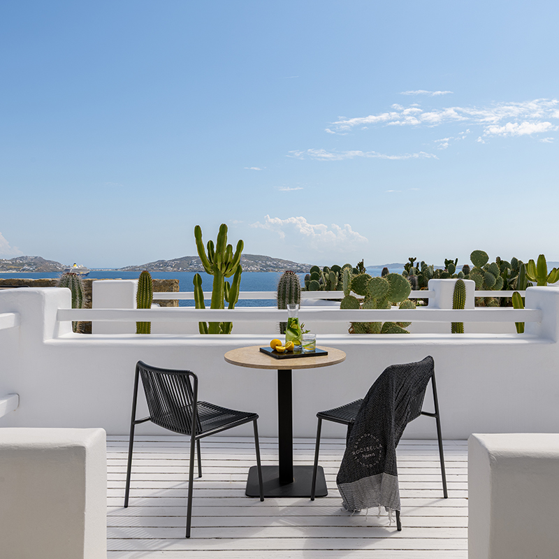 Superior Sea View Room