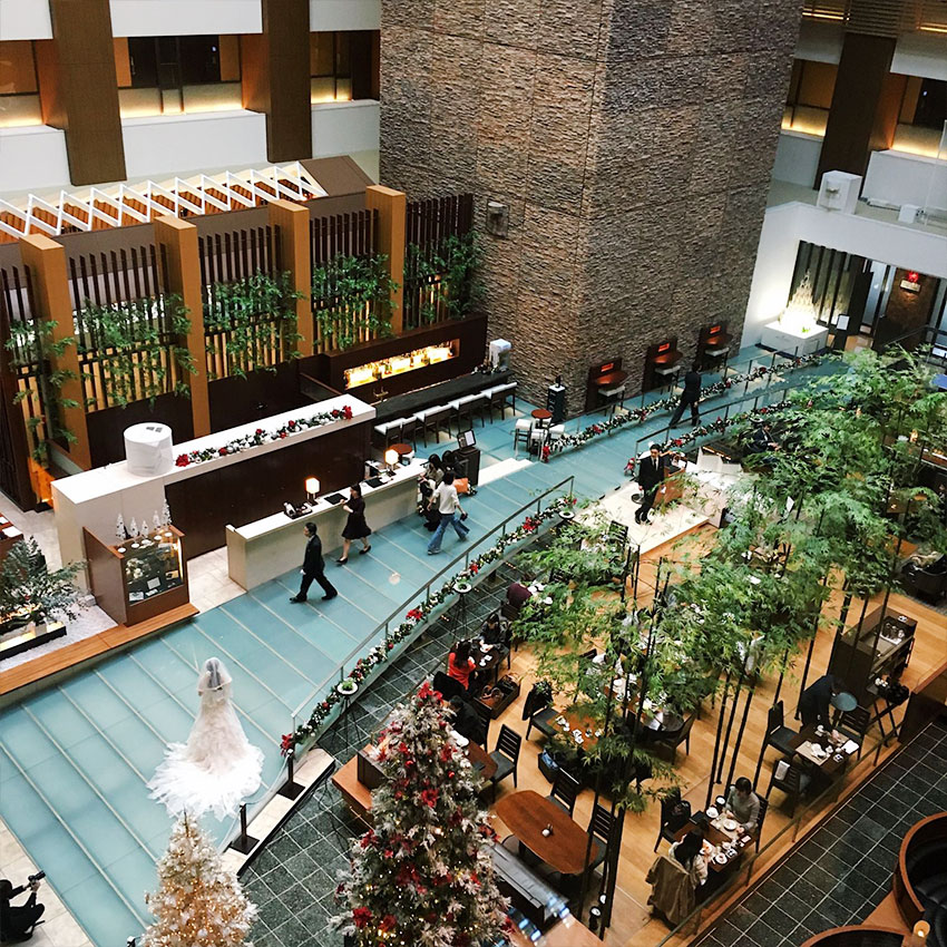 The Strings by InterContinental Tokyo