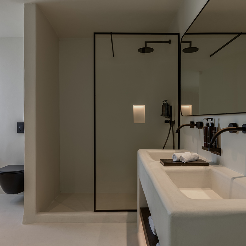Deluxe Sea View Suite - Plunge Pool