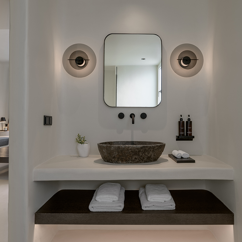 Junior Suite - Plunge Pool