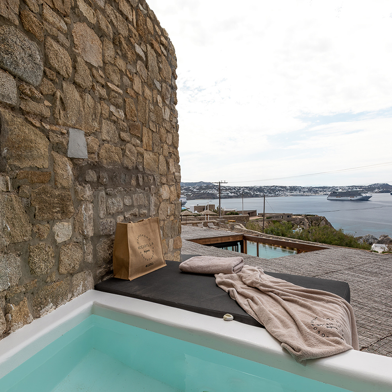 Two Bedroom Suite - Plunge Pool