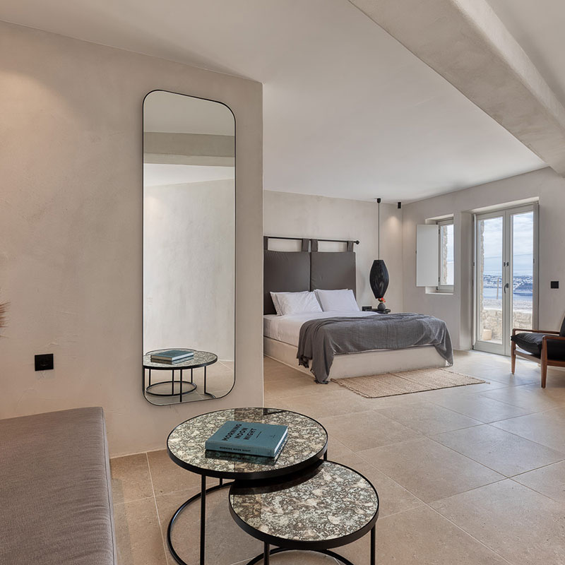 Front Sea View Suite - Plunge Pool