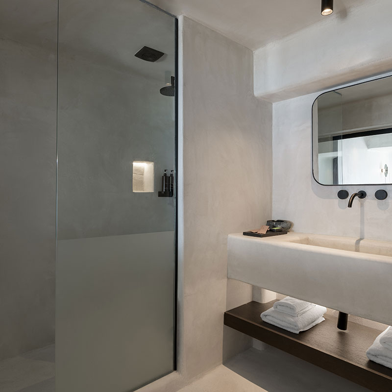 Front Sea View Suite - Plunge Pool