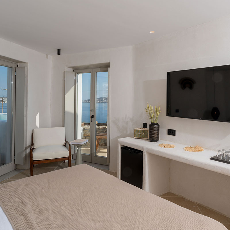 Rocabella Suite - Plunge Pool
