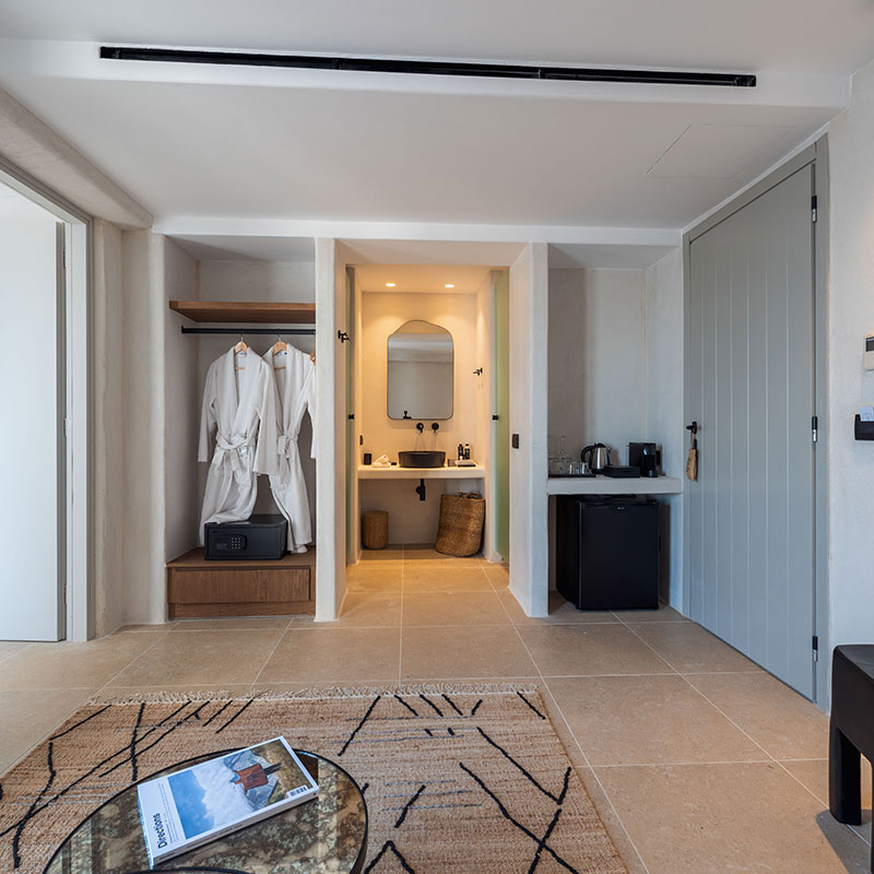 Rocabella Suite - Plunge Pool