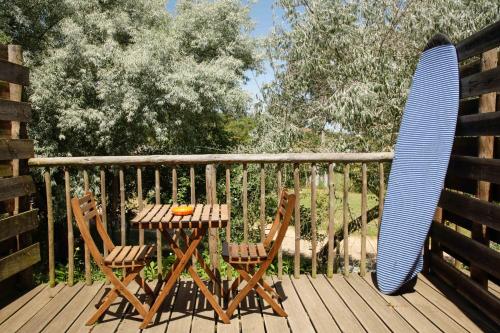 Double Room With Terrace