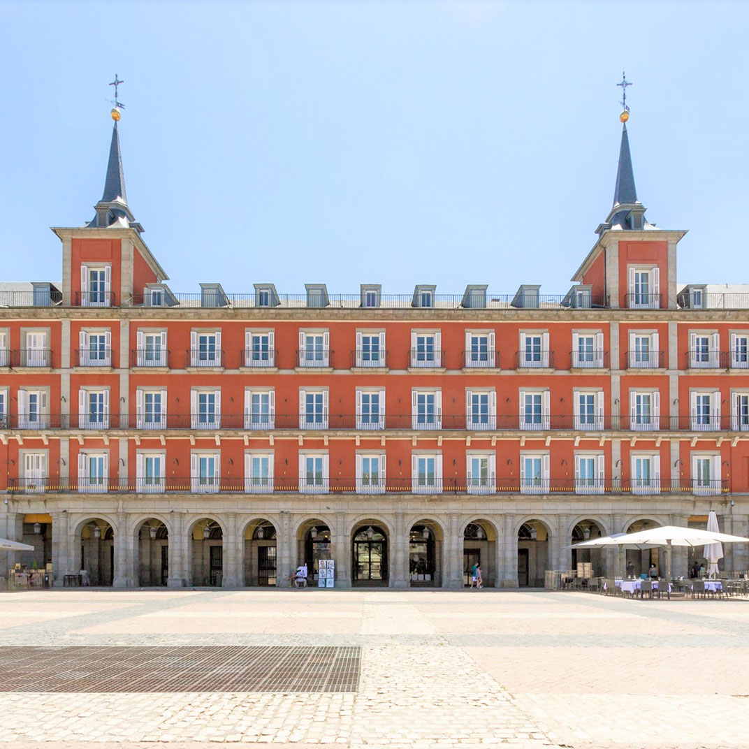 Pestana Collection Plaza Mayor