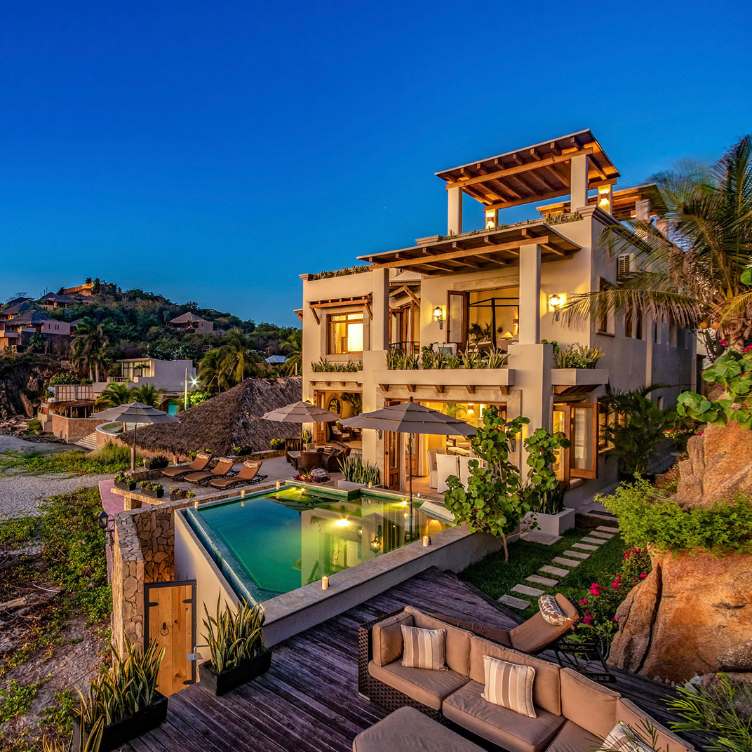 Villa Escondida