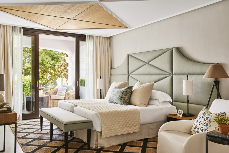 Santa Margarita Two Bedroom Suite