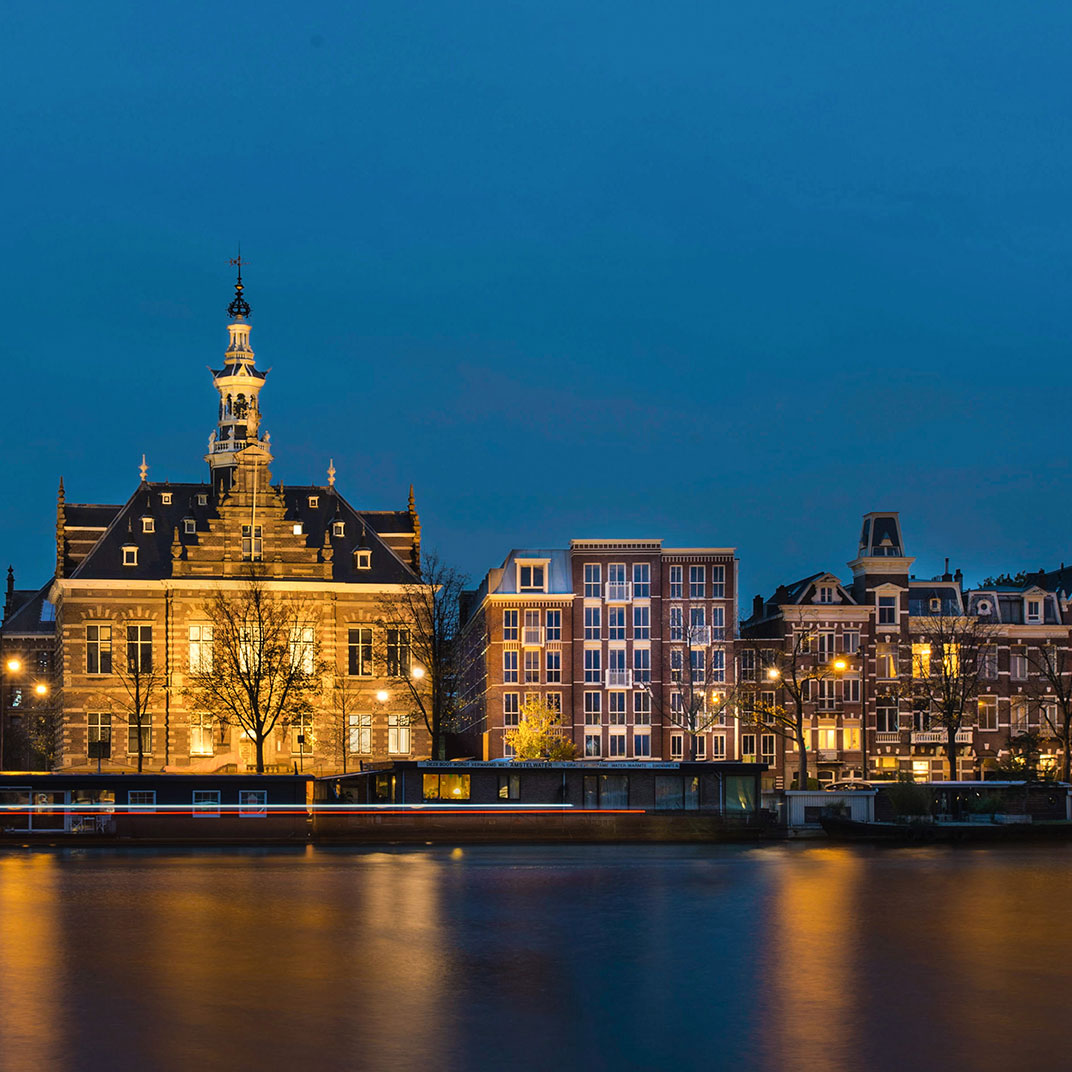 Pestana Amsterdam Riverside