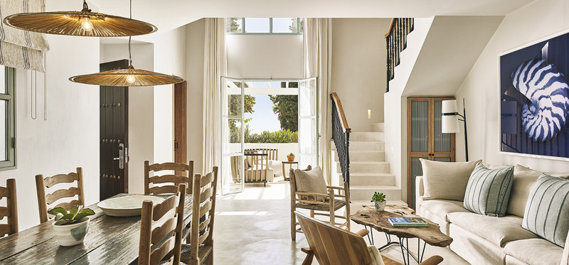 Piedita Two Bedroom Duplex