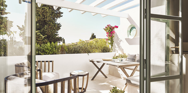 Piedita Two Bedroom Duplex