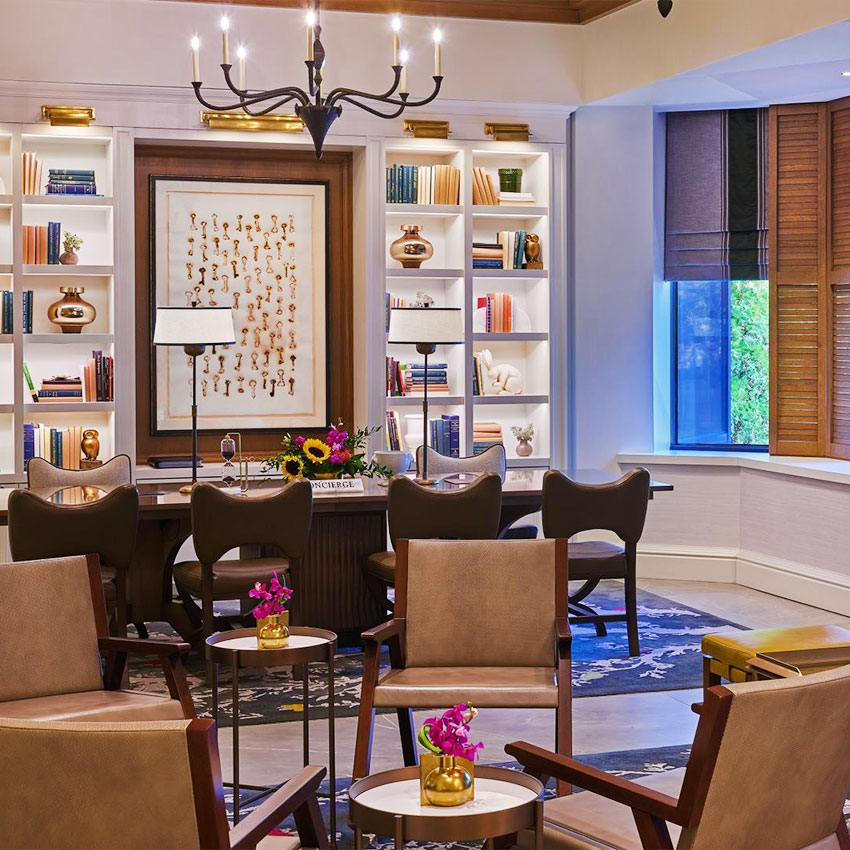 The Whitley, A Luxury Collection Hotel