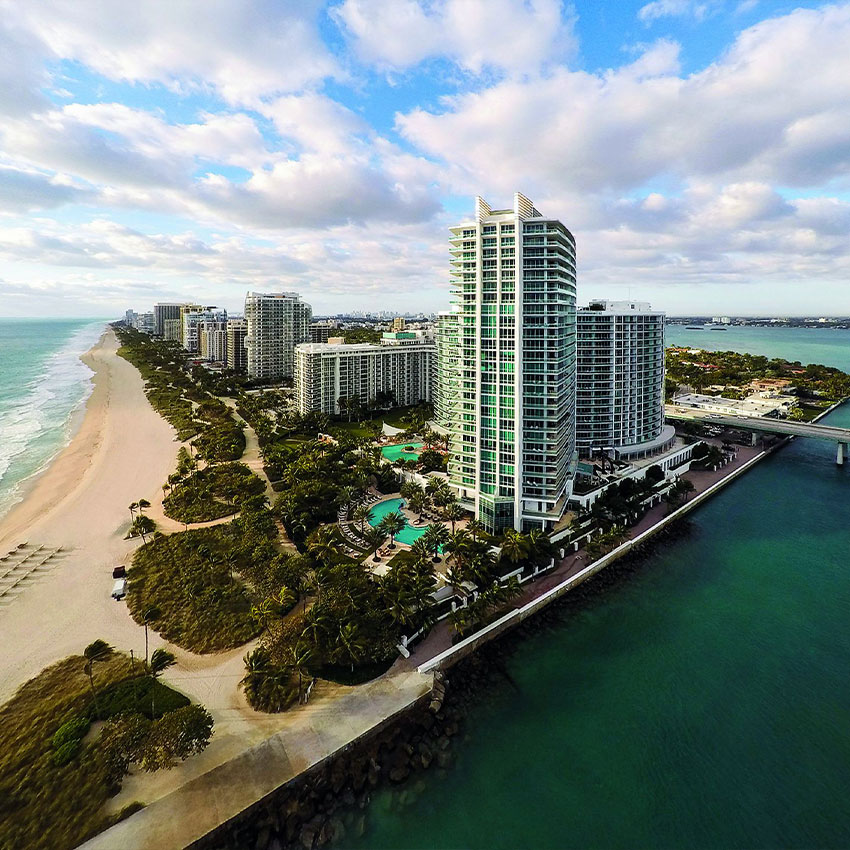 The Ritz-Carlton Bal Harbour, Miami