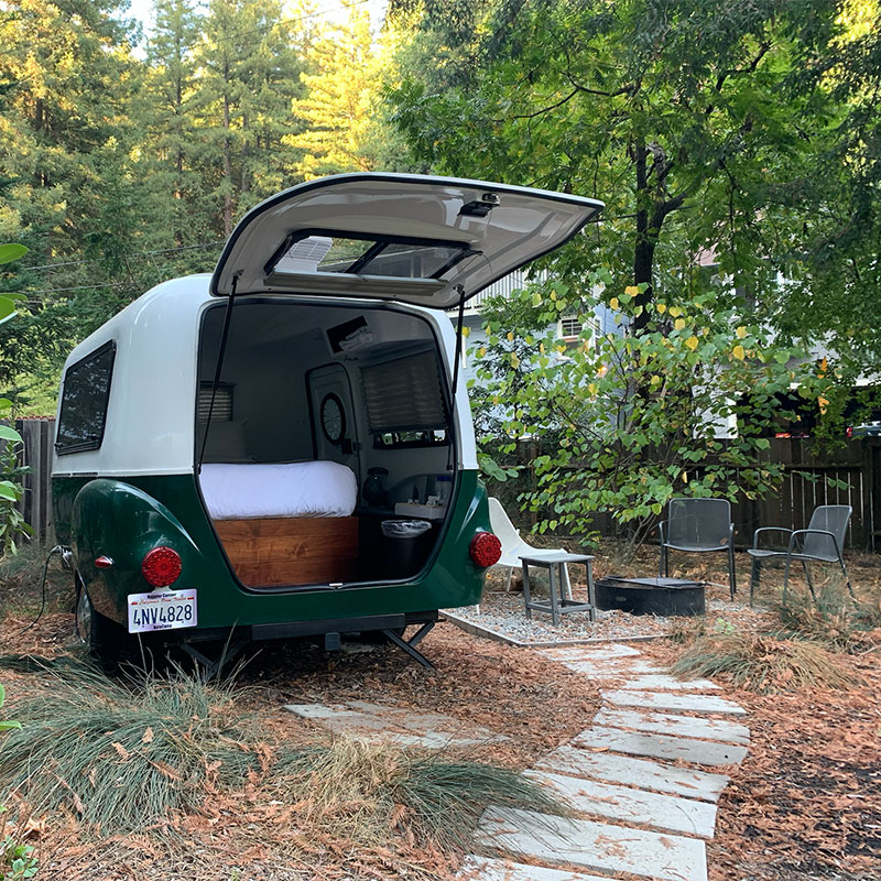 Happier Camper
