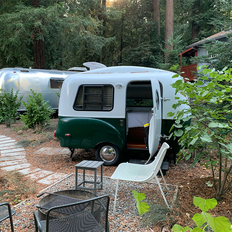 Happier Camper