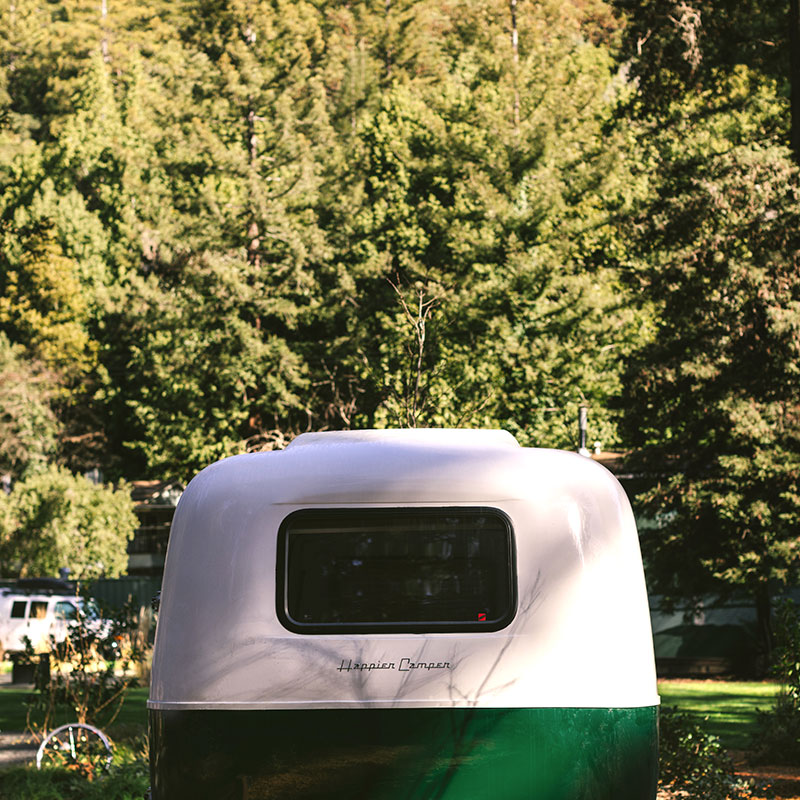 Happier Camper
