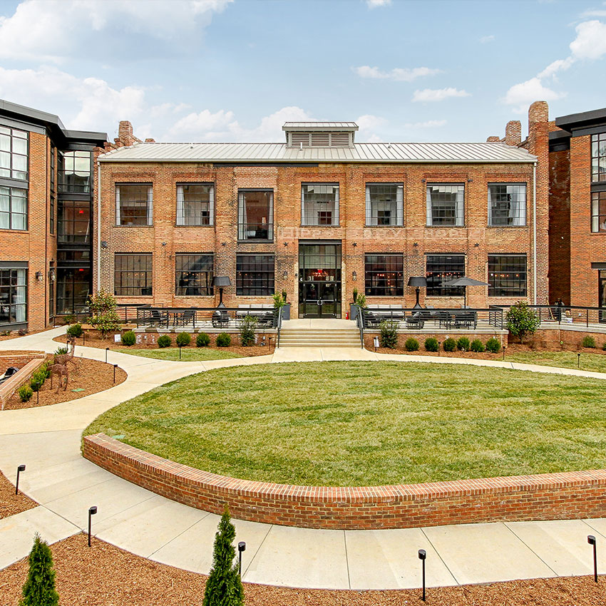 Foundry Hotel Asheville