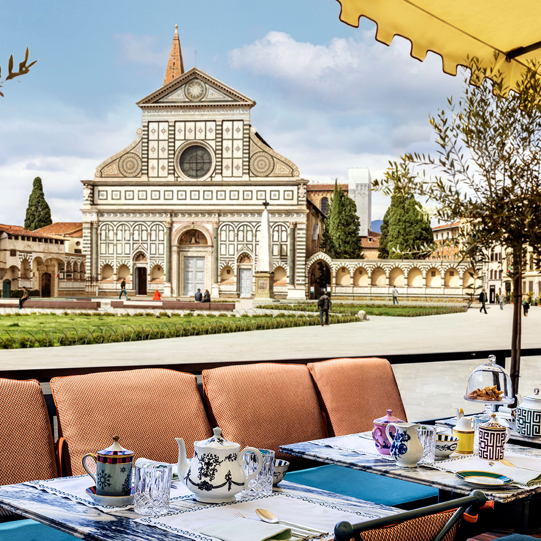 The Place Firenze 