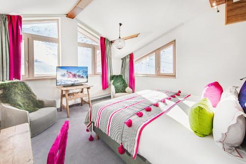 Prestige Suite (4 Adults)