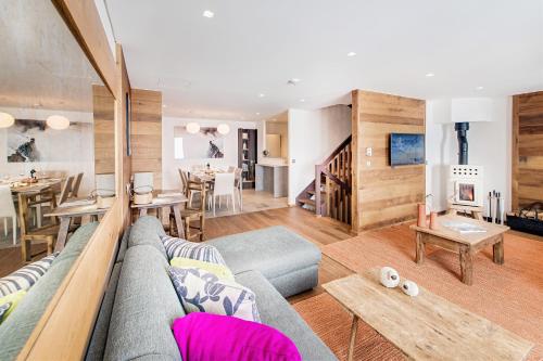 Chalet Diamir 3 Bedrooms