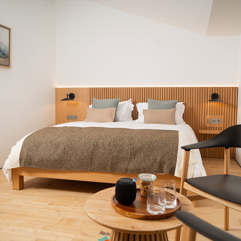 King Room - Street view