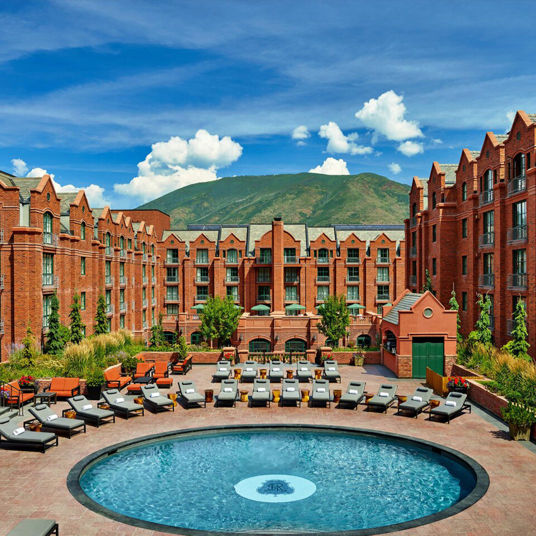 The St. Regis Aspen