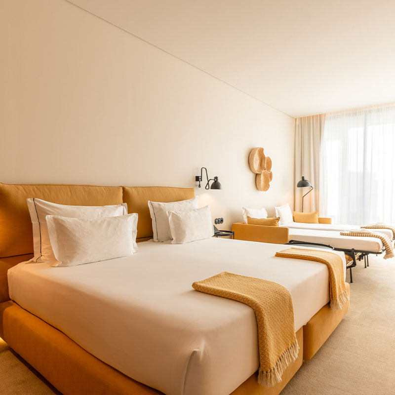 Standard Plus Family Room (2 Ad + 2 Ch)